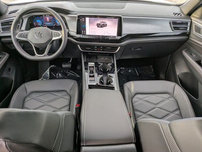 2026 Volkswagen Atlas Cross Sport SE w/Technology