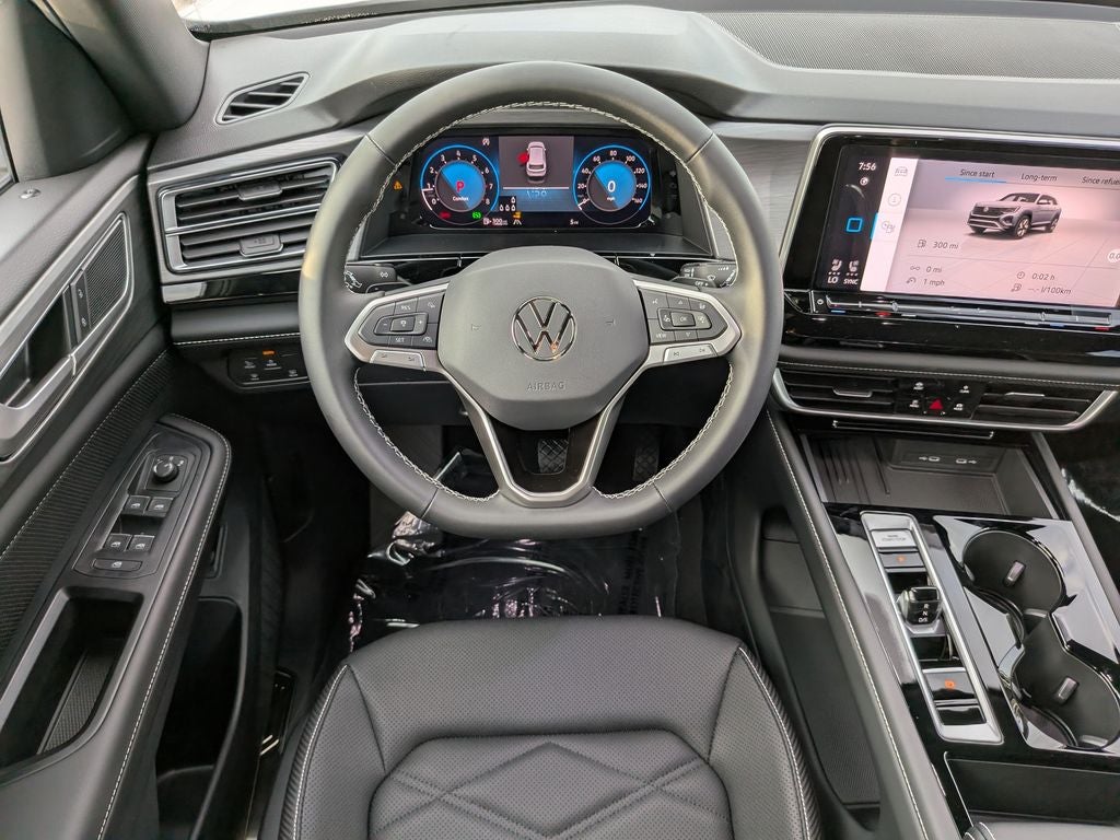 2026 Volkswagen Atlas Cross Sport SE w/Technology