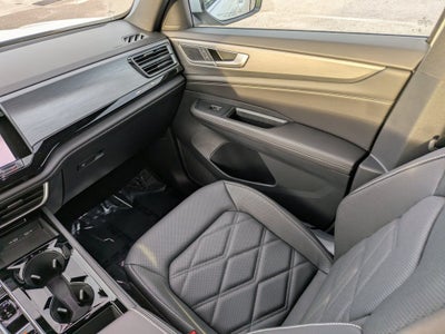 2026 Volkswagen Atlas Cross Sport SE w/Technology