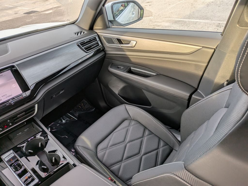 2026 Volkswagen Atlas Cross Sport SE w/Technology