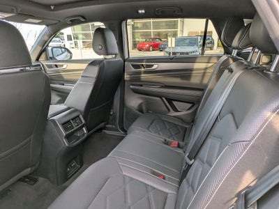 2026 Volkswagen Atlas Cross Sport SE w/Technology