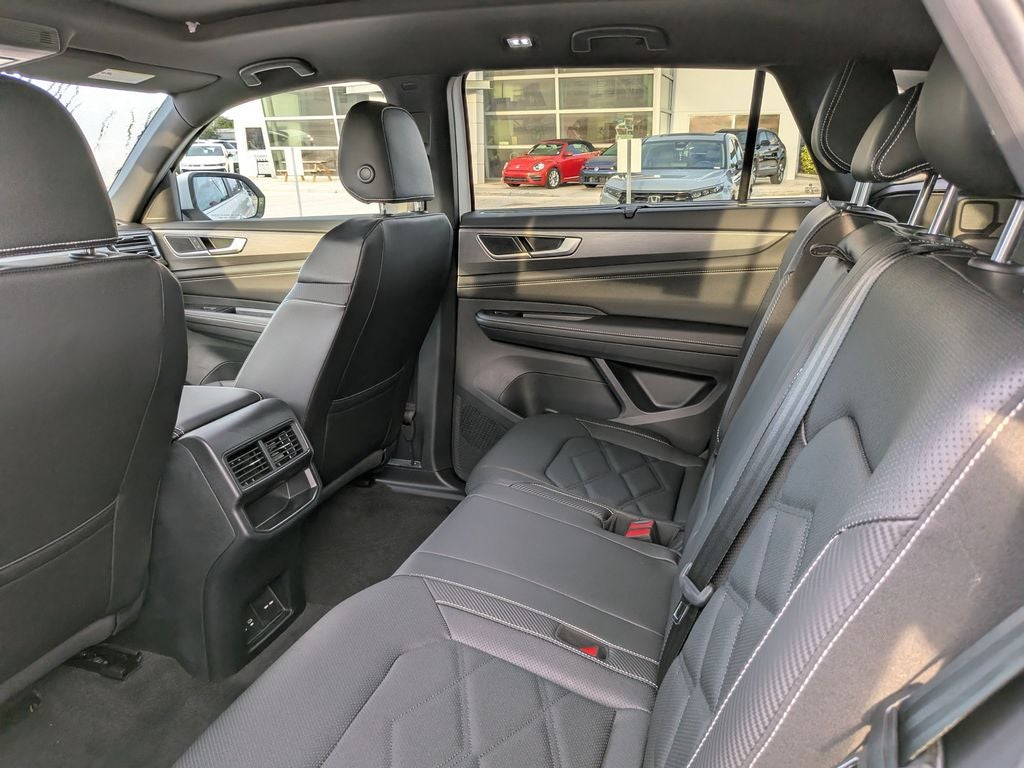 2026 Volkswagen Atlas Cross Sport SE w/Technology