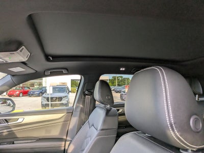 2026 Volkswagen Atlas Cross Sport SE w/Technology