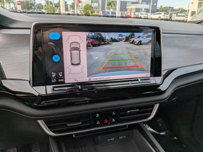 2026 Volkswagen Atlas Cross Sport SE w/Technology