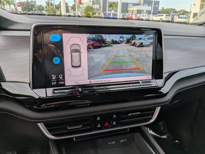 2026 Volkswagen Atlas Cross Sport SE w/Technology