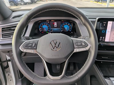 2026 Volkswagen Atlas Cross Sport SE w/Technology