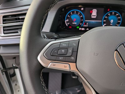 2026 Volkswagen Atlas Cross Sport SE w/Technology