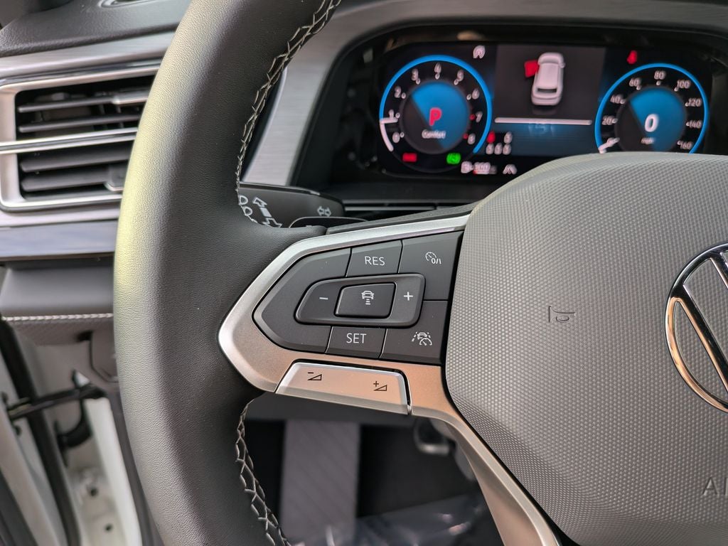 2026 Volkswagen Atlas Cross Sport SE w/Technology