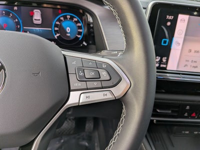 2026 Volkswagen Atlas Cross Sport SE w/Technology