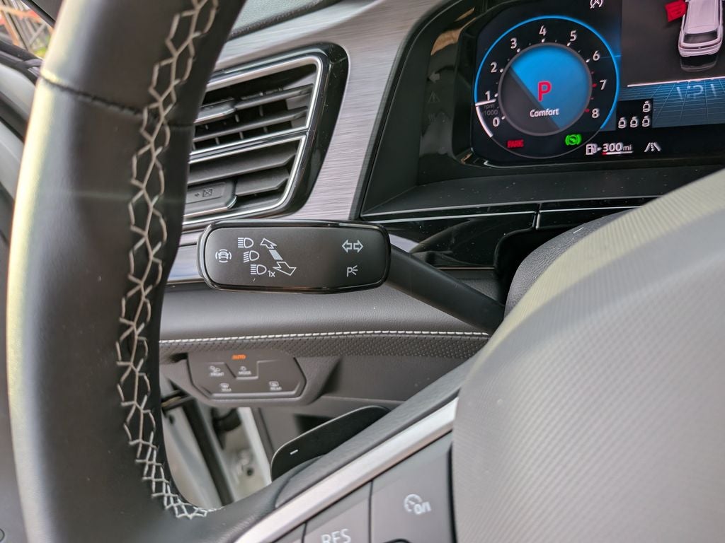 2026 Volkswagen Atlas Cross Sport SE w/Technology