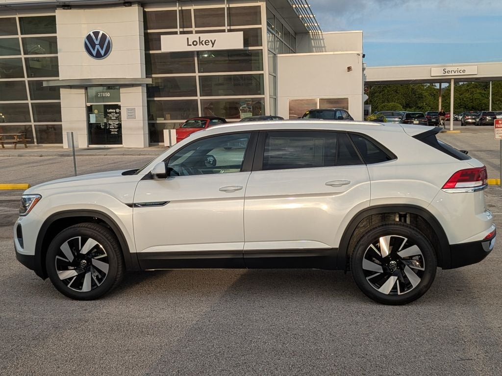 2026 Volkswagen Atlas Cross Sport SE w/Technology
