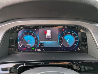 2026 Volkswagen Atlas Cross Sport SE w/Technology