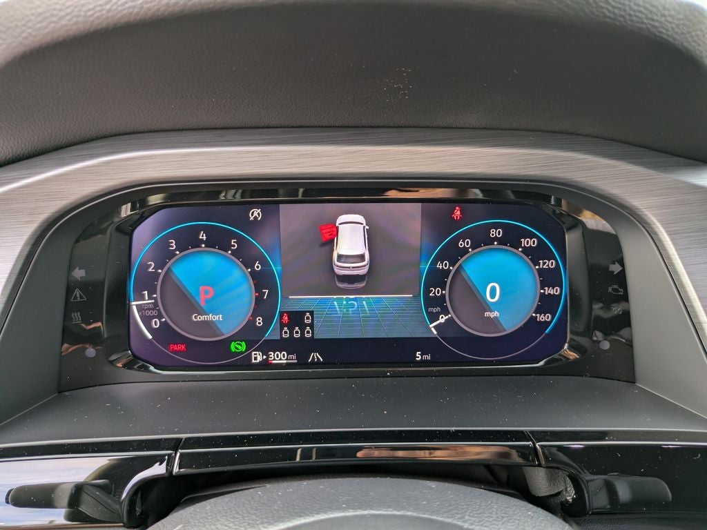 2026 Volkswagen Atlas Cross Sport SE w/Technology