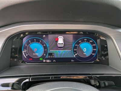 2026 Volkswagen Atlas Cross Sport SE w/Technology
