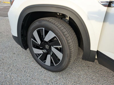 2026 Volkswagen Atlas Cross Sport SE w/Technology