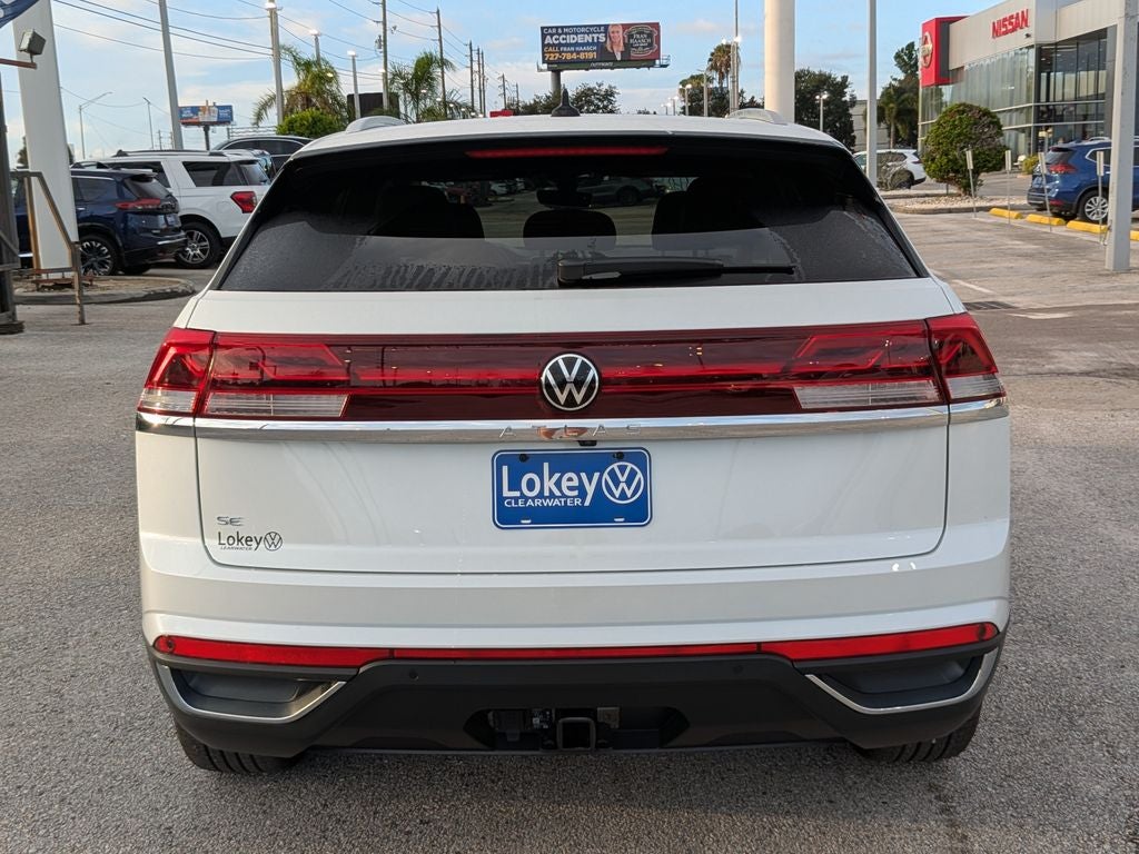 2026 Volkswagen Atlas Cross Sport SE w/Technology