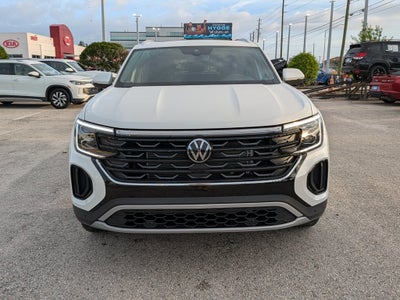 2026 Volkswagen Atlas Cross Sport SE w/Technology