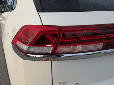 2026 Volkswagen Atlas Cross Sport SE w/Technology