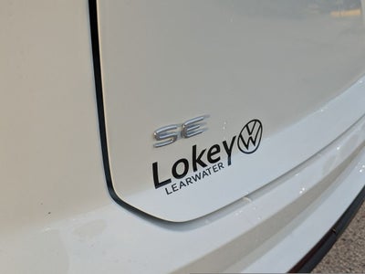 2026 Volkswagen Atlas Cross Sport SE w/Technology