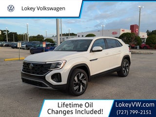 2026 Volkswagen Atlas Cross Sport SE w/Technology