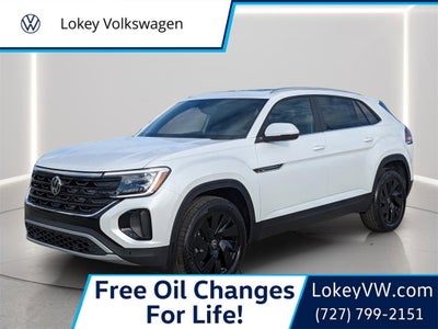 2026 Volkswagen Atlas Cross Sport 2.0T SE w/Technology