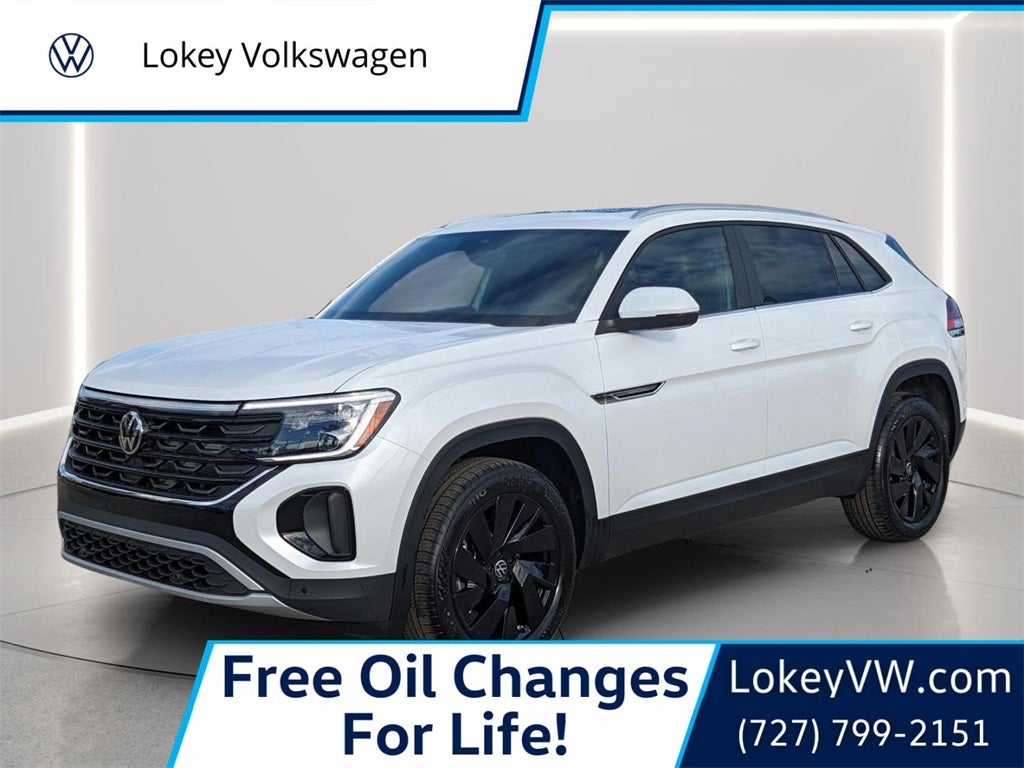 2026 Volkswagen Atlas Cross Sport 2.0T SE w/Technology