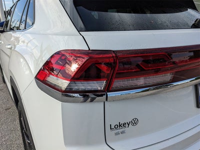 2026 Volkswagen Atlas Cross Sport 2.0T SE w/Technology