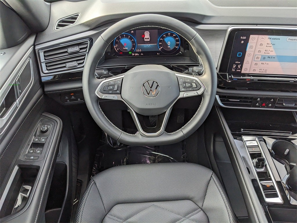 2026 Volkswagen Atlas Cross Sport 2.0T SE w/Technology