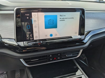 2026 Volkswagen Atlas Cross Sport 2.0T SE w/Technology