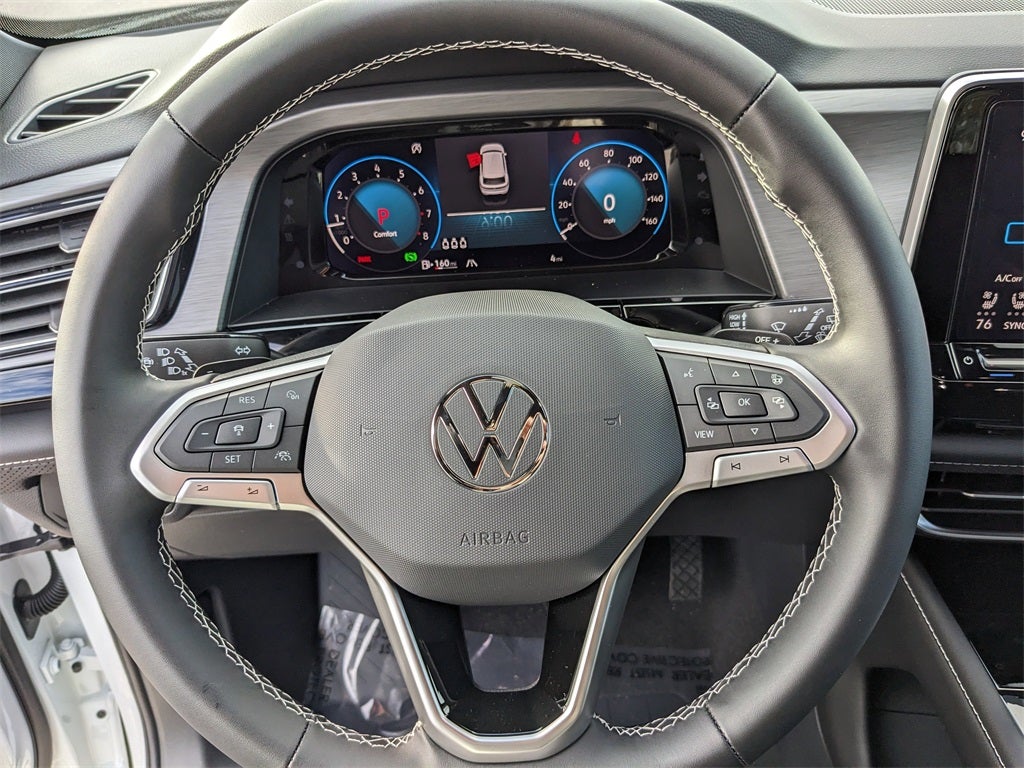 2026 Volkswagen Atlas Cross Sport 2.0T SE w/Technology