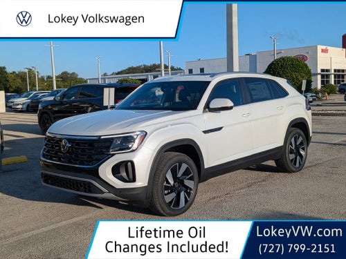 2026 Volkswagen Atlas Cross Sport SE w/Technology