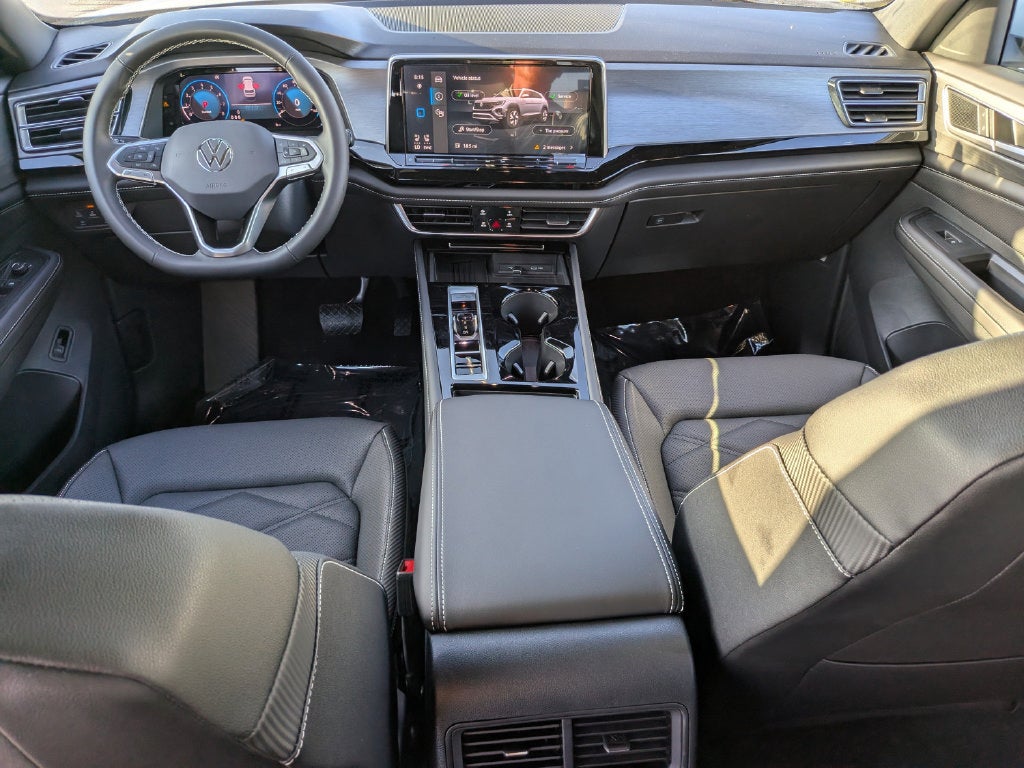 2026 Volkswagen Atlas Cross Sport SE w/Technology