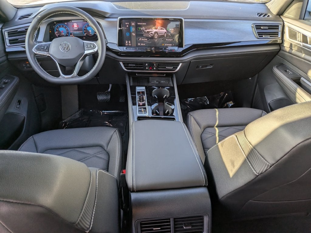 2026 Volkswagen Atlas Cross Sport SE w/Technology