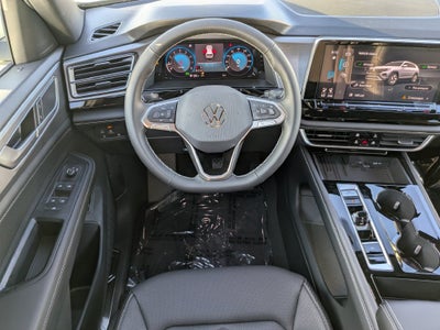 2026 Volkswagen Atlas Cross Sport SE w/Technology
