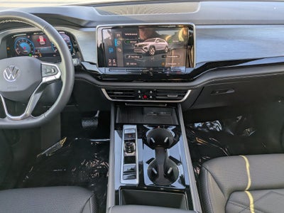 2026 Volkswagen Atlas Cross Sport SE w/Technology