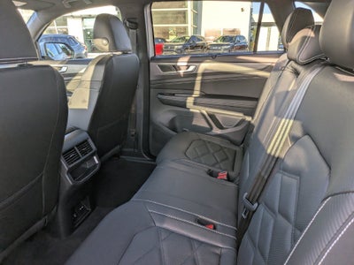 2026 Volkswagen Atlas Cross Sport SE w/Technology