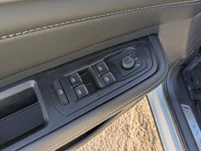 2026 Volkswagen Atlas Cross Sport SE w/Technology