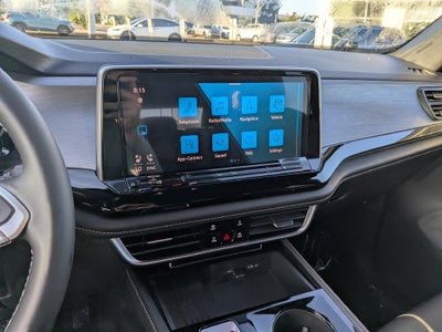 2026 Volkswagen Atlas Cross Sport SE w/Technology