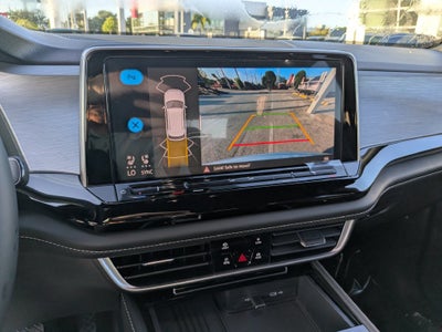2026 Volkswagen Atlas Cross Sport SE w/Technology