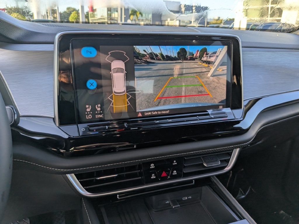 2026 Volkswagen Atlas Cross Sport SE w/Technology