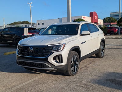 2026 Volkswagen Atlas Cross Sport SE w/Technology