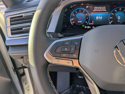 2026 Volkswagen Atlas Cross Sport SE w/Technology