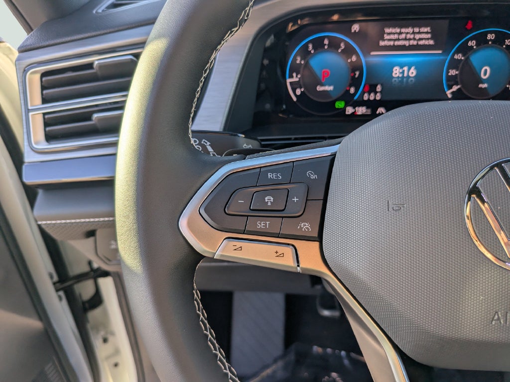 2026 Volkswagen Atlas Cross Sport SE w/Technology