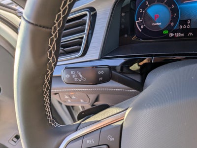 2026 Volkswagen Atlas Cross Sport SE w/Technology