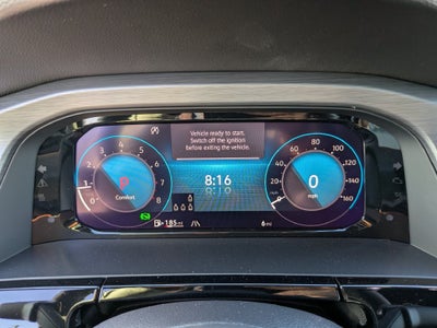 2026 Volkswagen Atlas Cross Sport SE w/Technology