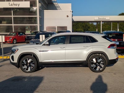 2026 Volkswagen Atlas Cross Sport SE w/Technology