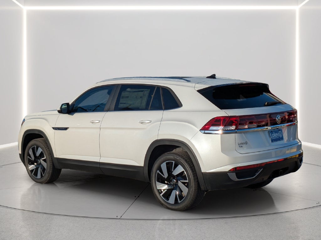 2026 Volkswagen Atlas Cross Sport SE w/Technology