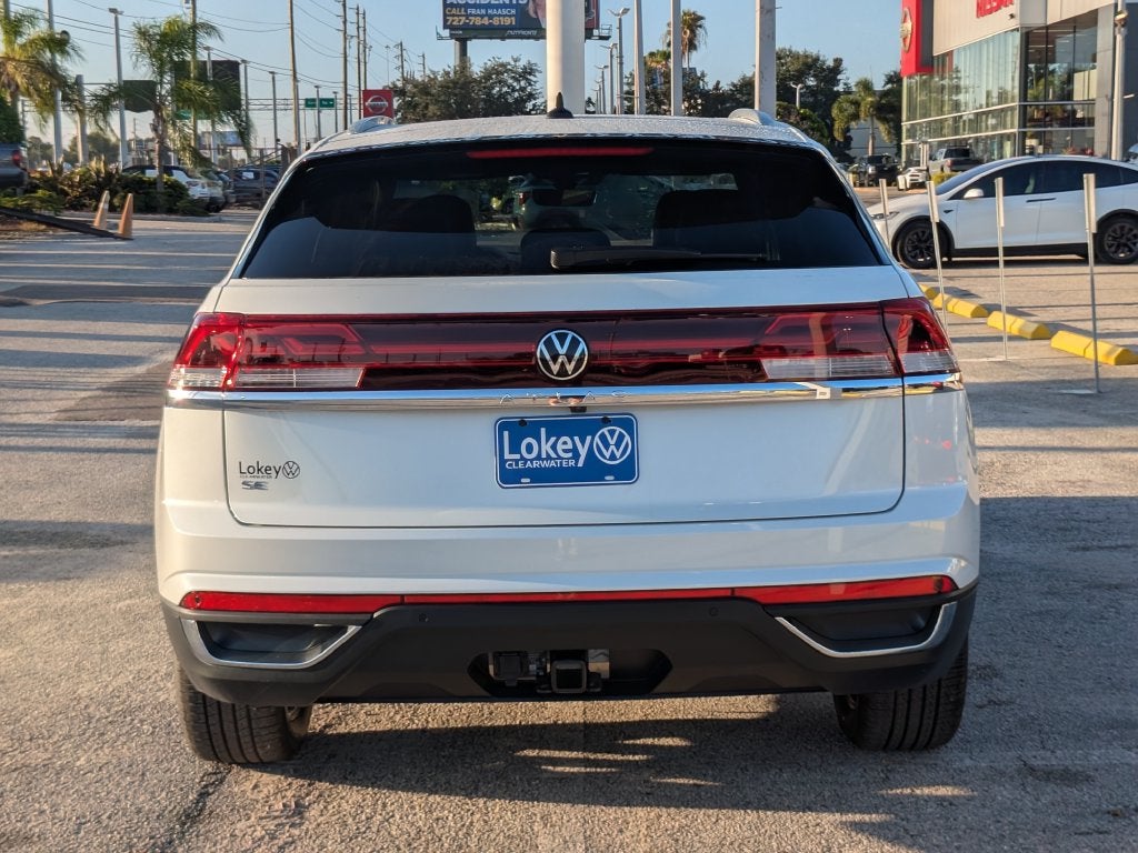 2026 Volkswagen Atlas Cross Sport SE w/Technology