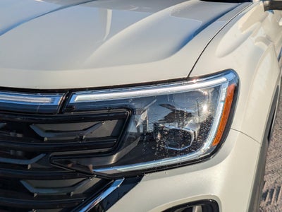 2026 Volkswagen Atlas Cross Sport SE w/Technology