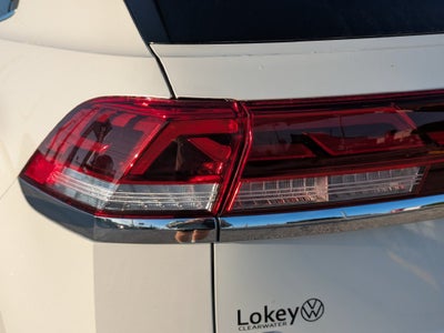 2026 Volkswagen Atlas Cross Sport SE w/Technology